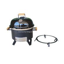 Tabletop Kamado Charcoal 18" Grill